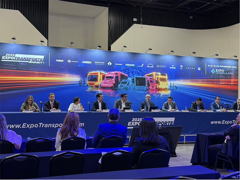 Expo Transporte ANPACT 2025: innovación, sustentabilidad y negocios en ...