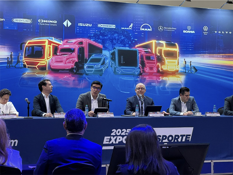 Expo Transporte ANPACT 2025: innovación, sustentabilidad y negocios en ...