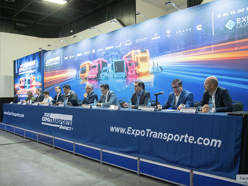 Expo Transporte ANPACT 2025: innovación, sustentabilidad y negocios en ...